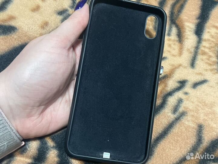 Чехол-аккумулятор Apple iPhone XS Max Smart Batter