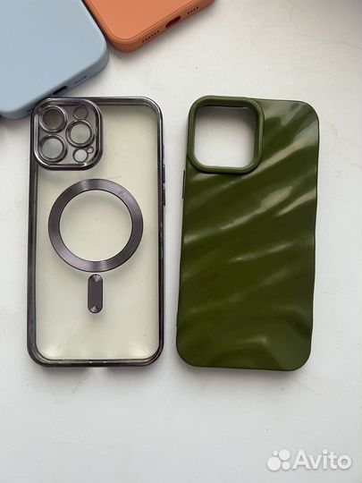 Чехлы на телефон iPhone 13 pro max