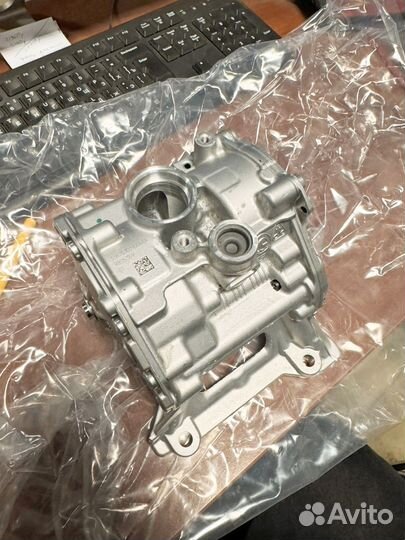 Масляный насос bmw b58 07 ревизия