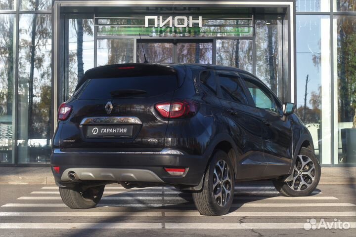 Renault Kaptur 2.0 МТ, 2019, 102 204 км