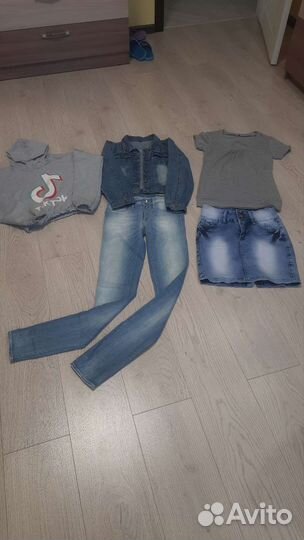 Вещи на девочку