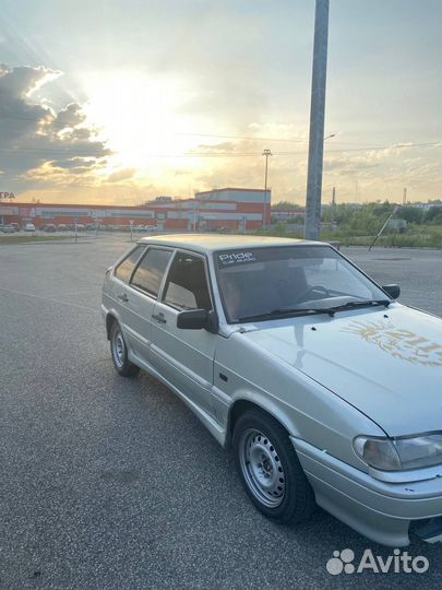 ВАЗ 2114 Samara 1.5 МТ, 2005, 199 999 км