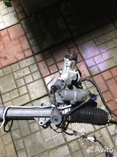 Рулевая рейка активная BMW X5/X6