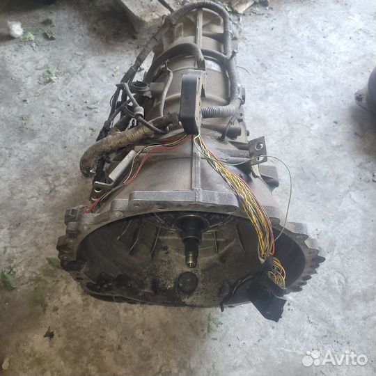 АКПП Land Rover Discovery 3 2.7 8H227000AB L319