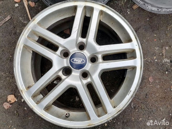 Диски на ford focus 2 r16