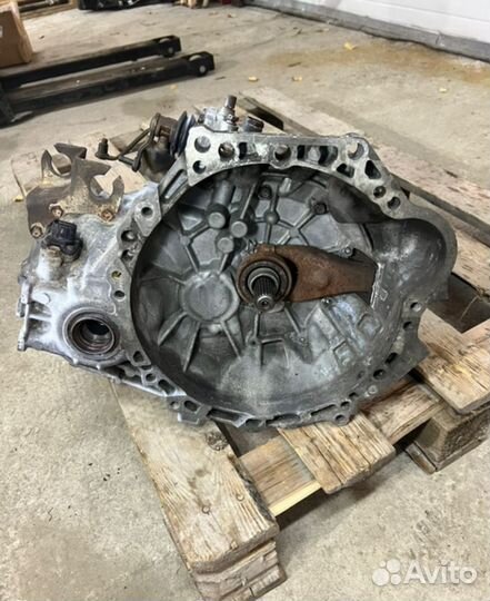 МКПП Toyota Corolla 1.4 4 ZZ-FE