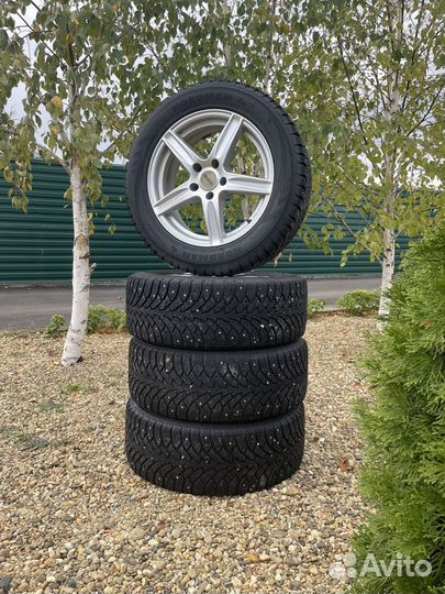 Nordman Nordman 4 235/55 R34 106T