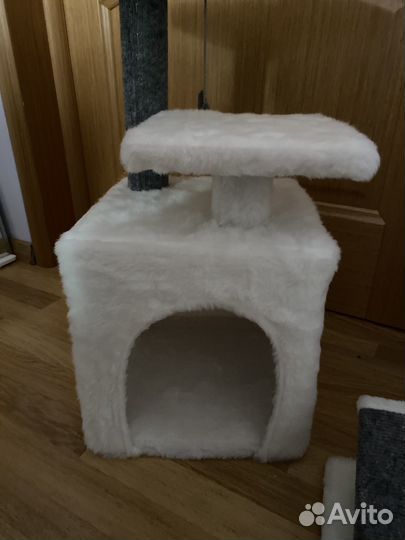 Домик для кошки