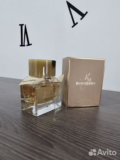 Женские духи Burberry My Burberry 50 мл