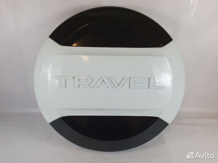 Колпак запасного колеса Нива Тревел R15-16