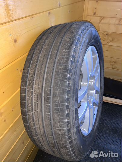 Pirelli Scorpion 245/60 R18