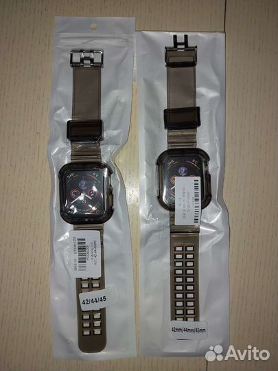 Ремешок для apple watch 44 мм