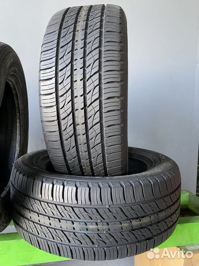 Kumho Crugen Premium KL33 235/60 R18 и 255/55 R18