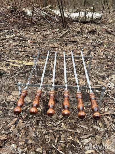 Шашлычный набор