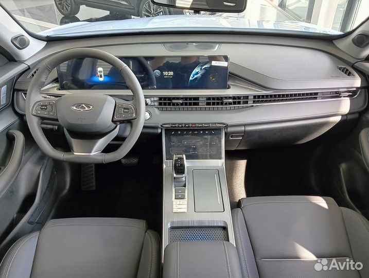 Chery Tiggo 7 Pro Max 1.5 CVT, 2023
