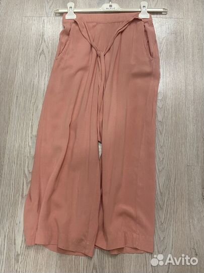 Укороченные летние штаны