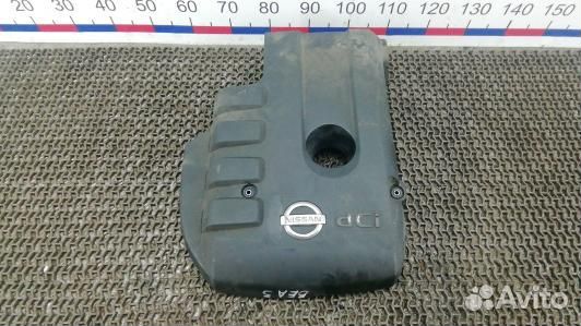 Защита двигателя верхняя nissan pathfinder R51 (BEA03H401)