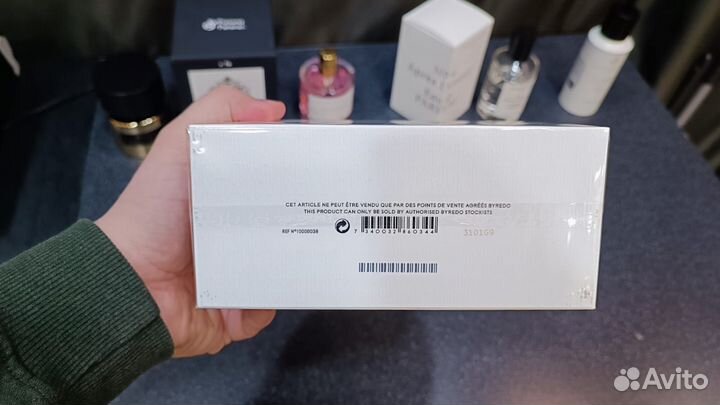 Byredo Bal D'Afrique Eau DE Parfum 100мл Оригинал