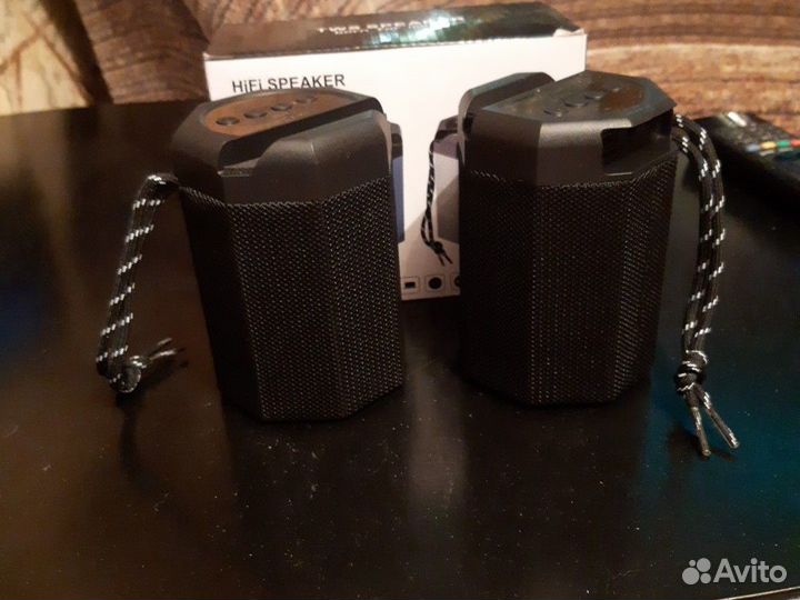 Блю туз колонка