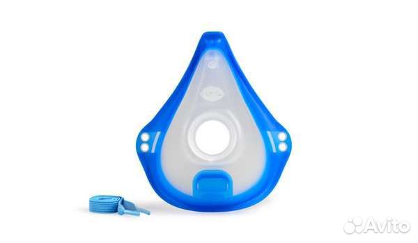 Маска пари для взрослых