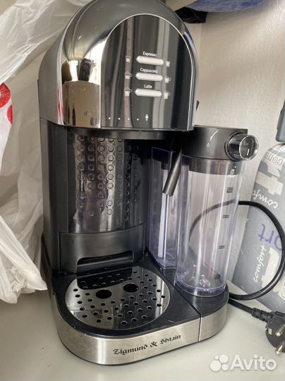 Кофемашина новая