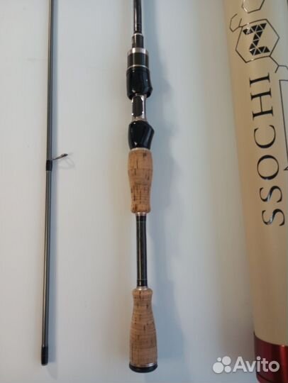 Спиннинг JSCompany Ssochi N M4 S732L