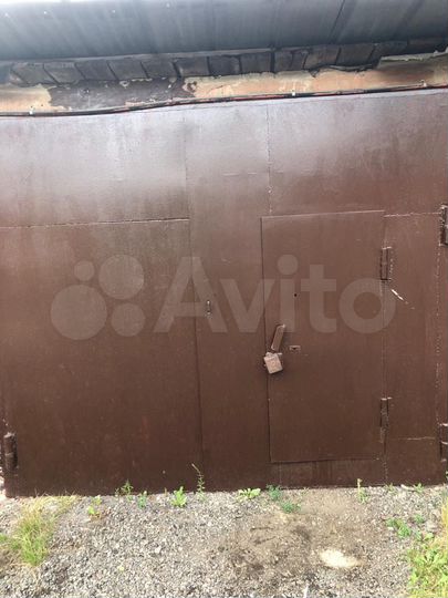 Гараж, 20 м²