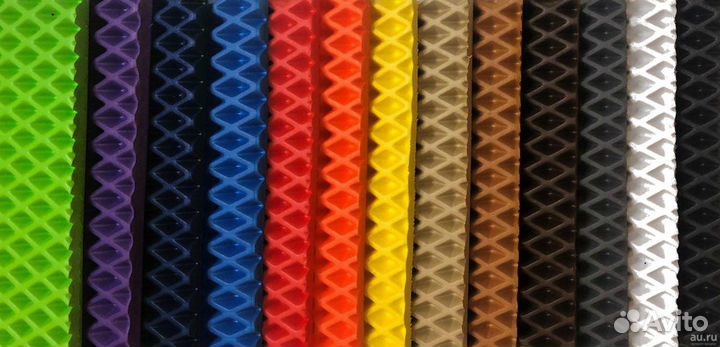 Eva или Ева коврики на любой авто