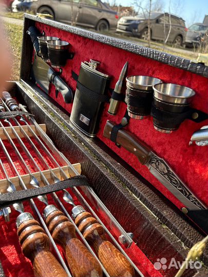 Шашлычный набор