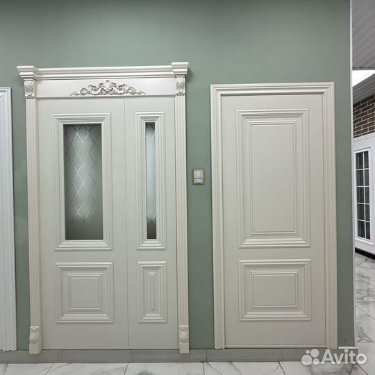 Двери межкомнатные