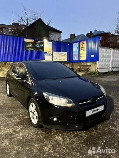 Ford Focus 2.0 AMT, 2012, 180 000 км