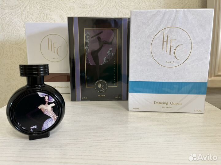 Духи женские HFC