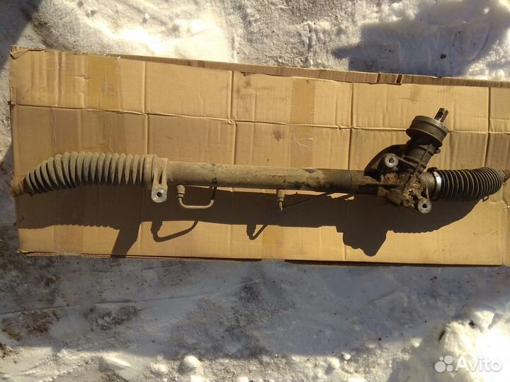 Рулевая рейка