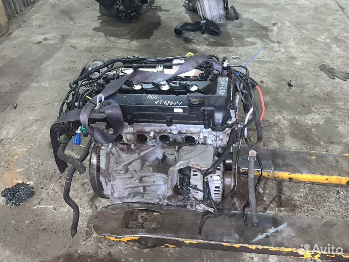 Двигатель ford mondeo 4 aoba aobc aowa 2.0
