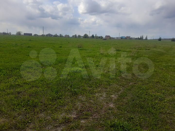 Участок 10 сот. (ИЖС)