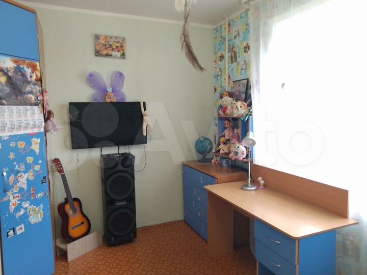 3-к. квартира, 70,3 м², 2/16 эт.