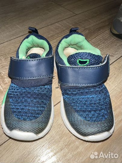 Обувь пакетом 23 размер