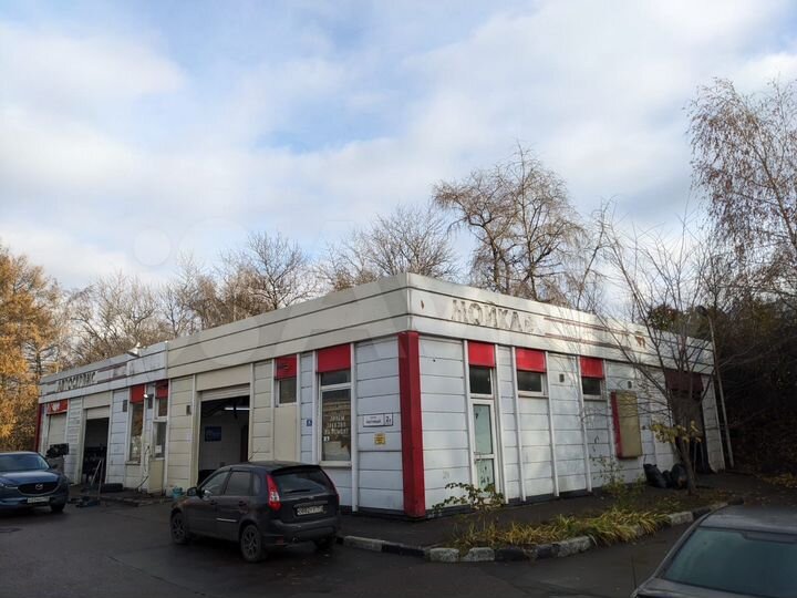 Автосервис, 240 м²