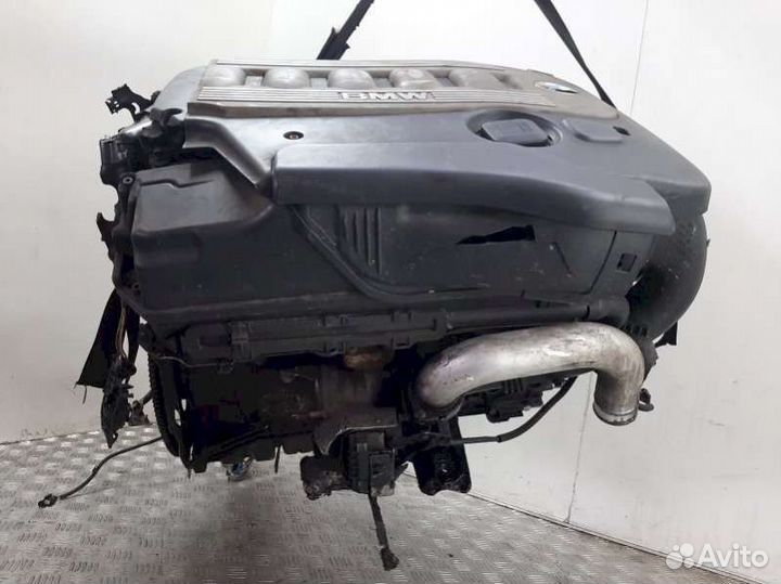 Двигатель BMW 5 E60/E61 (2003 - 2010) 2.5 256D2