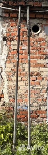 Штанги распорные крепления груза