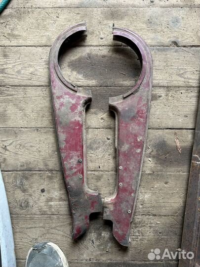 Крвло переднее ява