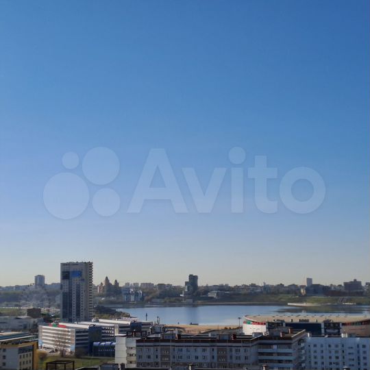 Квартира-студия, 47,5 м², 16/17 эт.