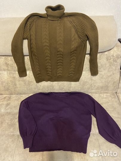 Женские вещи пакетом