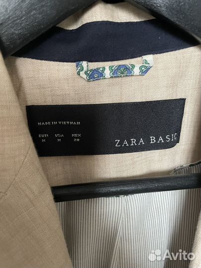 Пиджак женский Zara