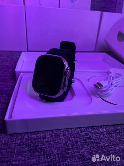 Apple Watch Ultra 2 49 mm
