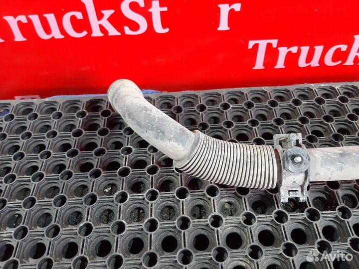 Патрубок омывателя жидкости Daf XF106