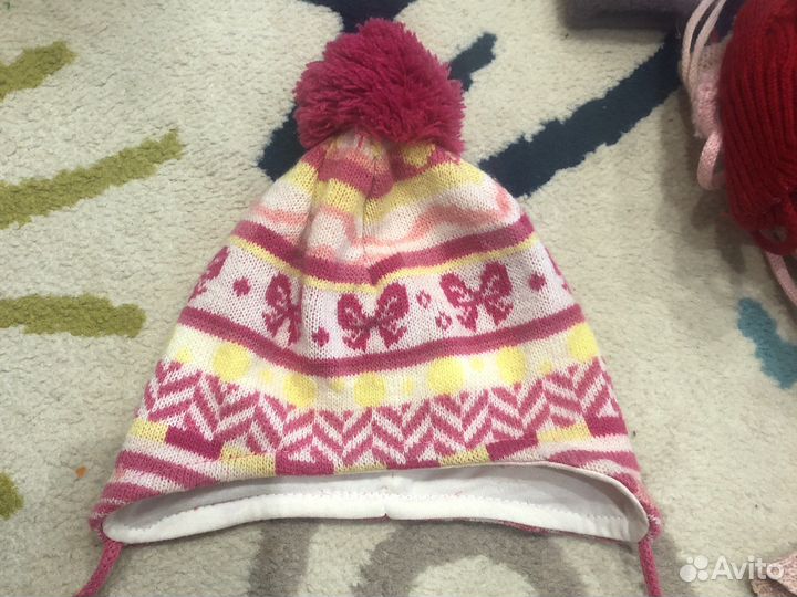Шапка детская 42-44