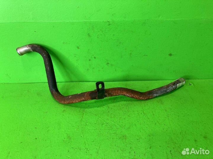 Патрубок воздухоотводный MAN TGX