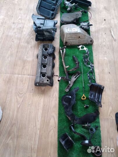 Запчасти 3sfe