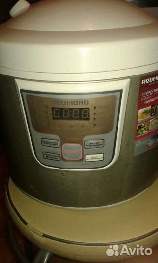 Мультиварка redmond RMC 4503